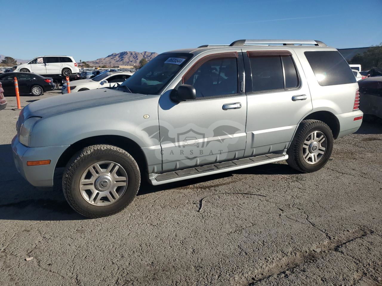 Mercury Mountaineer 4.0L  6 2005
