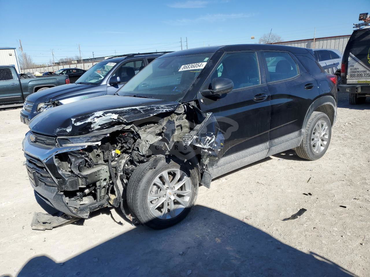 Chevrolet Trailblazer LS 1.2L  3 2023