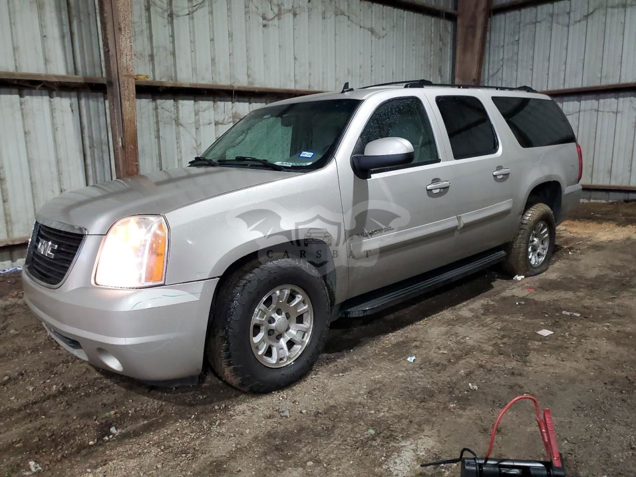 GMC Yukon C1500 5.3L  8 2007