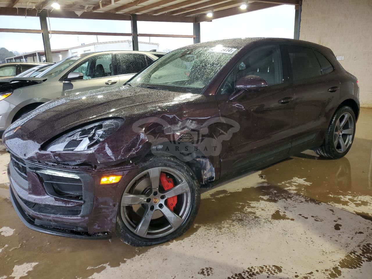 Porsche Macan BASE 2.0L  4 2023