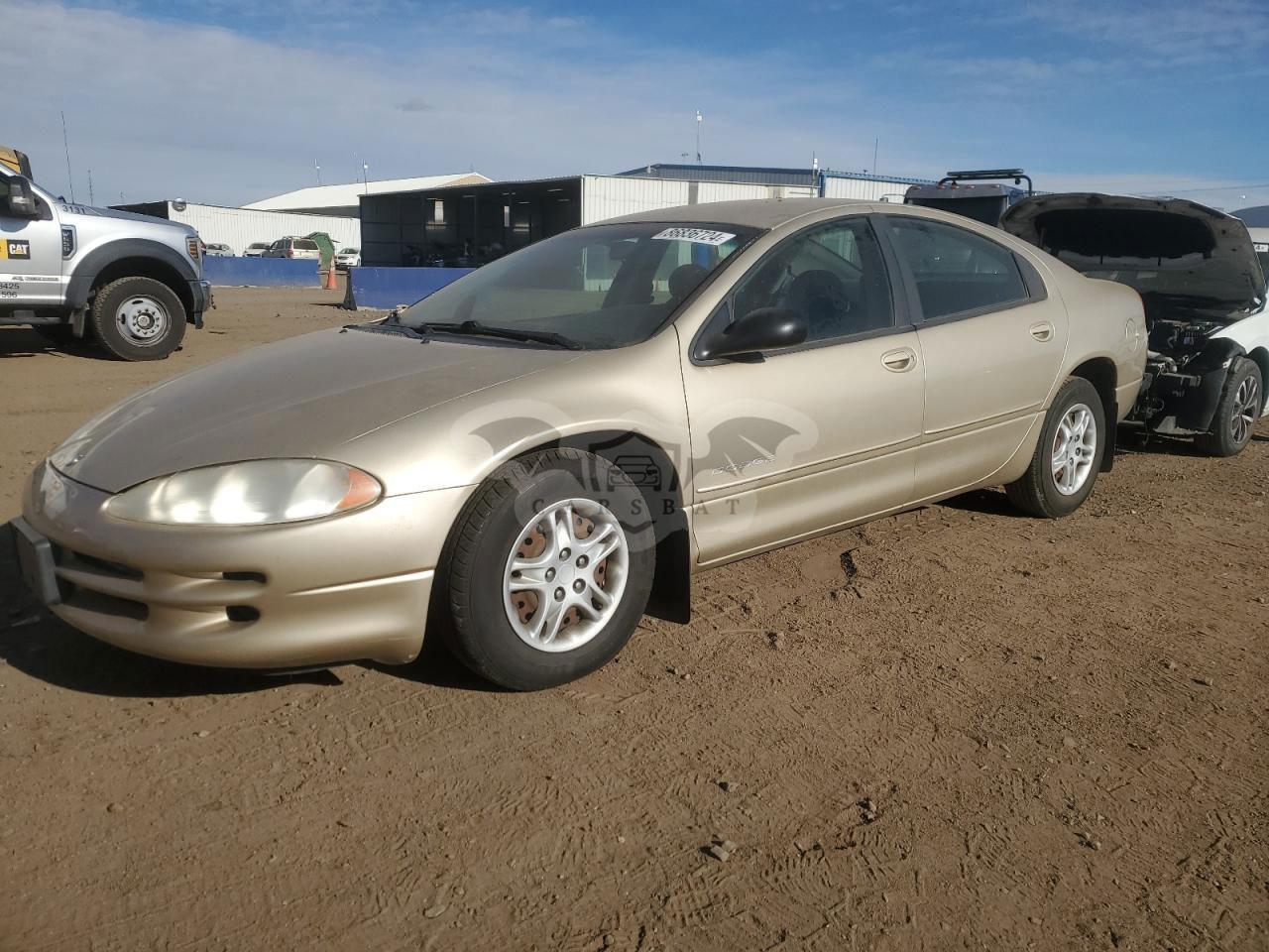 Dodge Intrepid 2.7L  6 1999