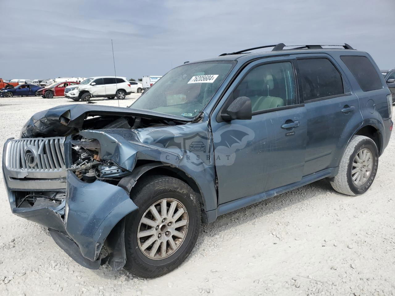 Mercury Mariner PREMIER 2.5L  4 2010