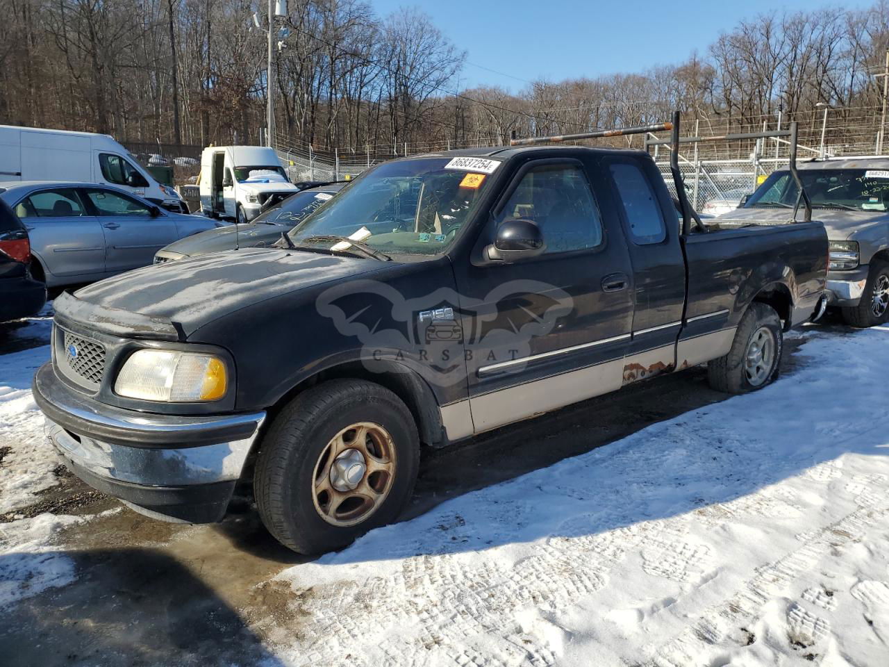Ford F-150 4.6L  8 1997