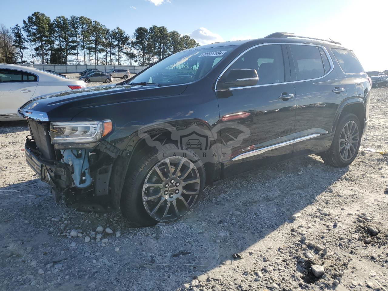 GMC Acadia DENALI 3.6L  6 2023