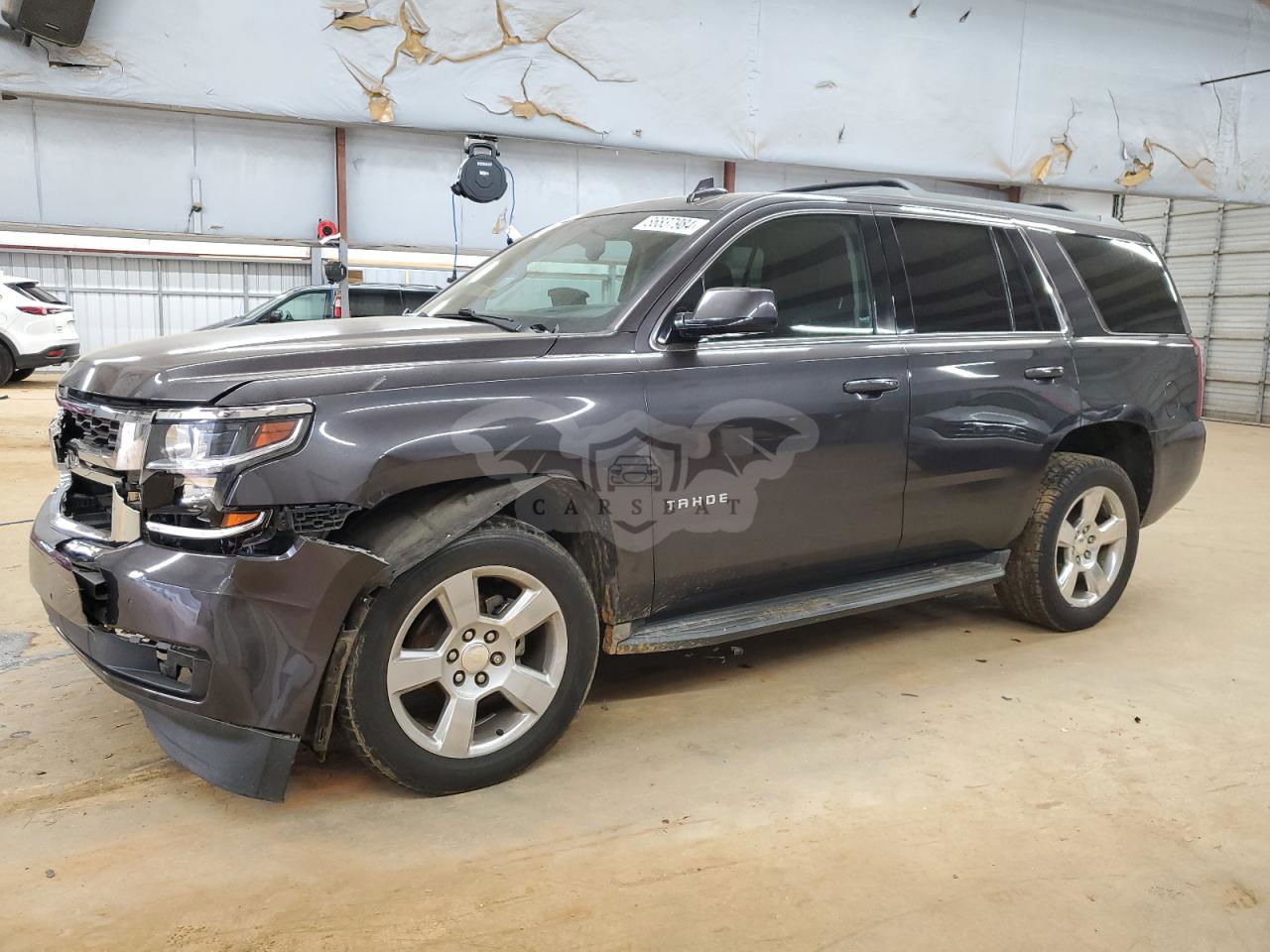Chevrolet Tahoe K1500 LT 5.3L  8 2016
