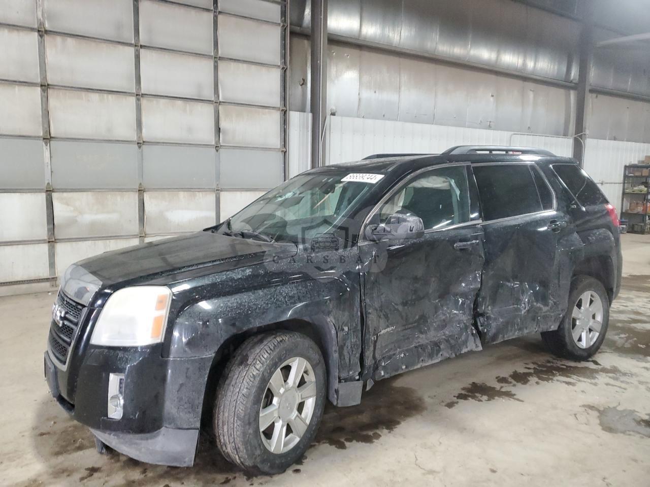 GMC Terrain SLT 2.4L  4 2012