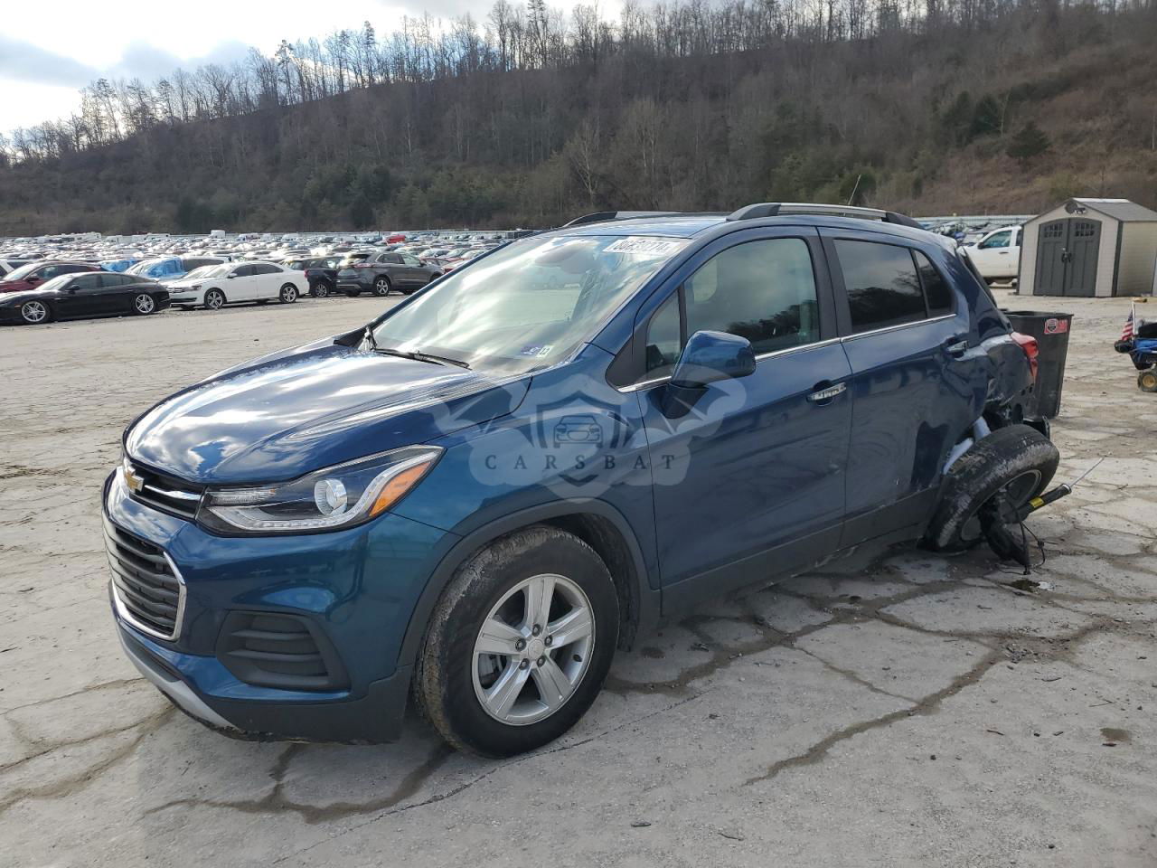 Chevrolet Trax 1LT 1.4L  4 2020