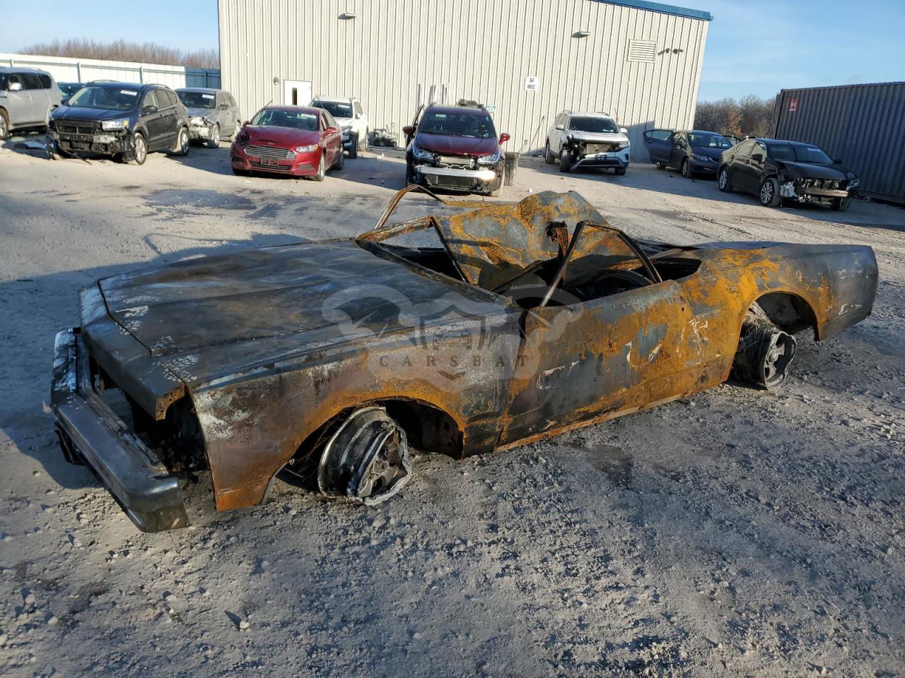 Chevrolet Impala 1979