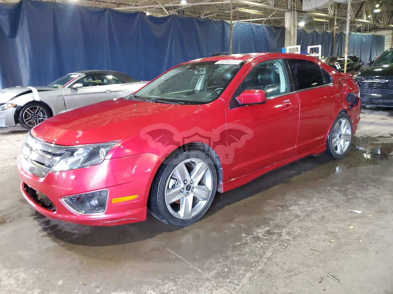 Ford Fusion SPORT 3.5L  6 2011