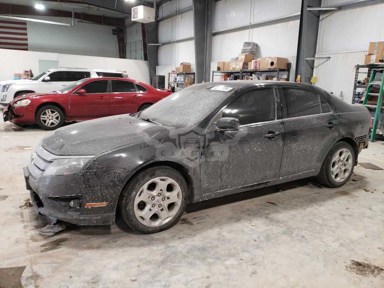Ford Fusion SE 2.5L  4 2010