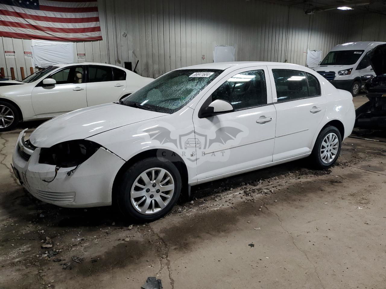 Chevrolet Cobalt 2.2L  4 2009