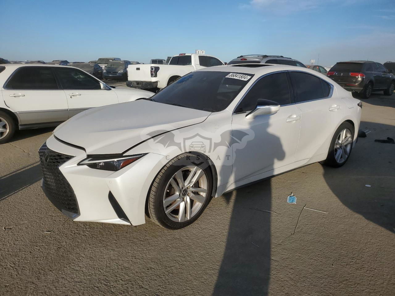 Lexus IS 300 2.0L  4 2021