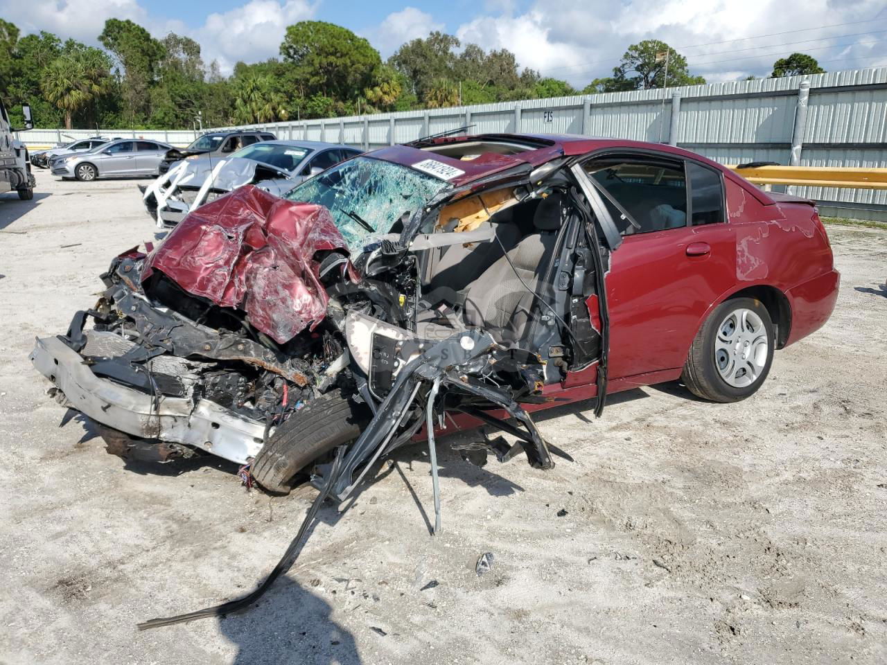 Saturn Ion LEVEL 2 2.2L  4 2005