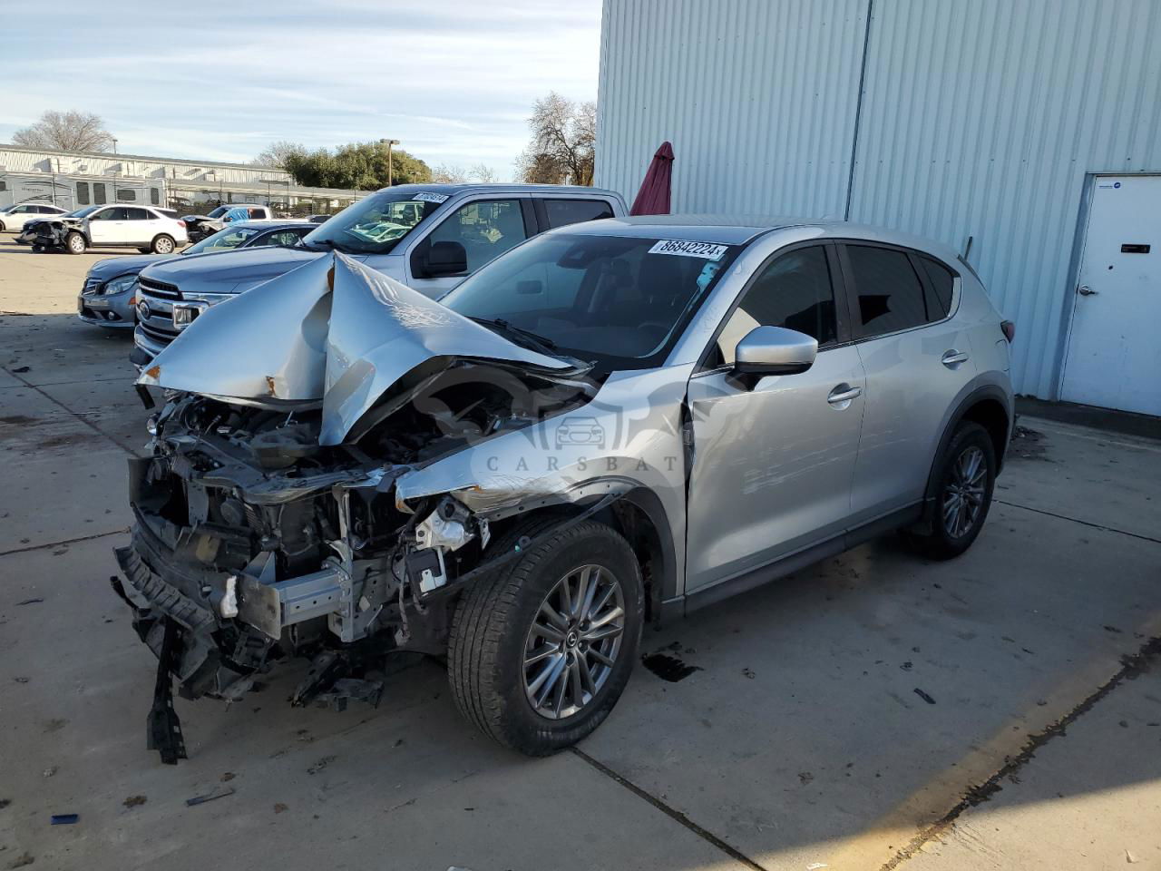 Mazda CX-5 SPORT 2.5L  4 2017