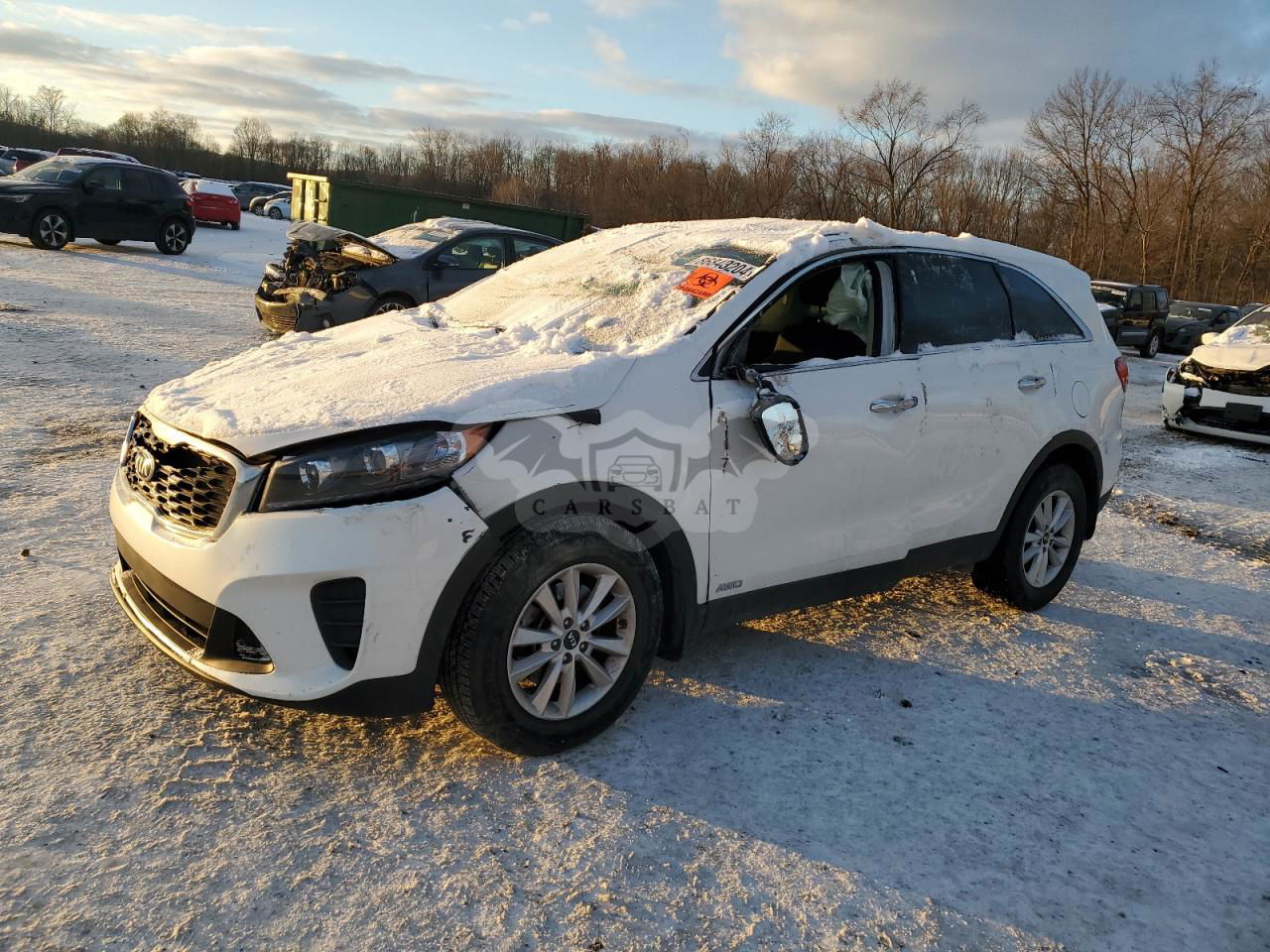 Kia Sorento L 2.4L  4 2020