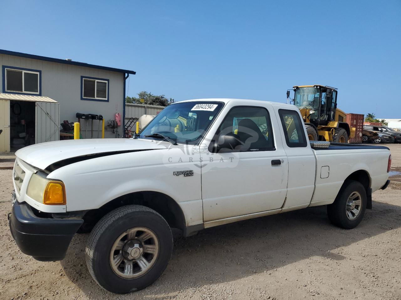 Ford Ranger SUPER CAB 3.0L  6 2003
