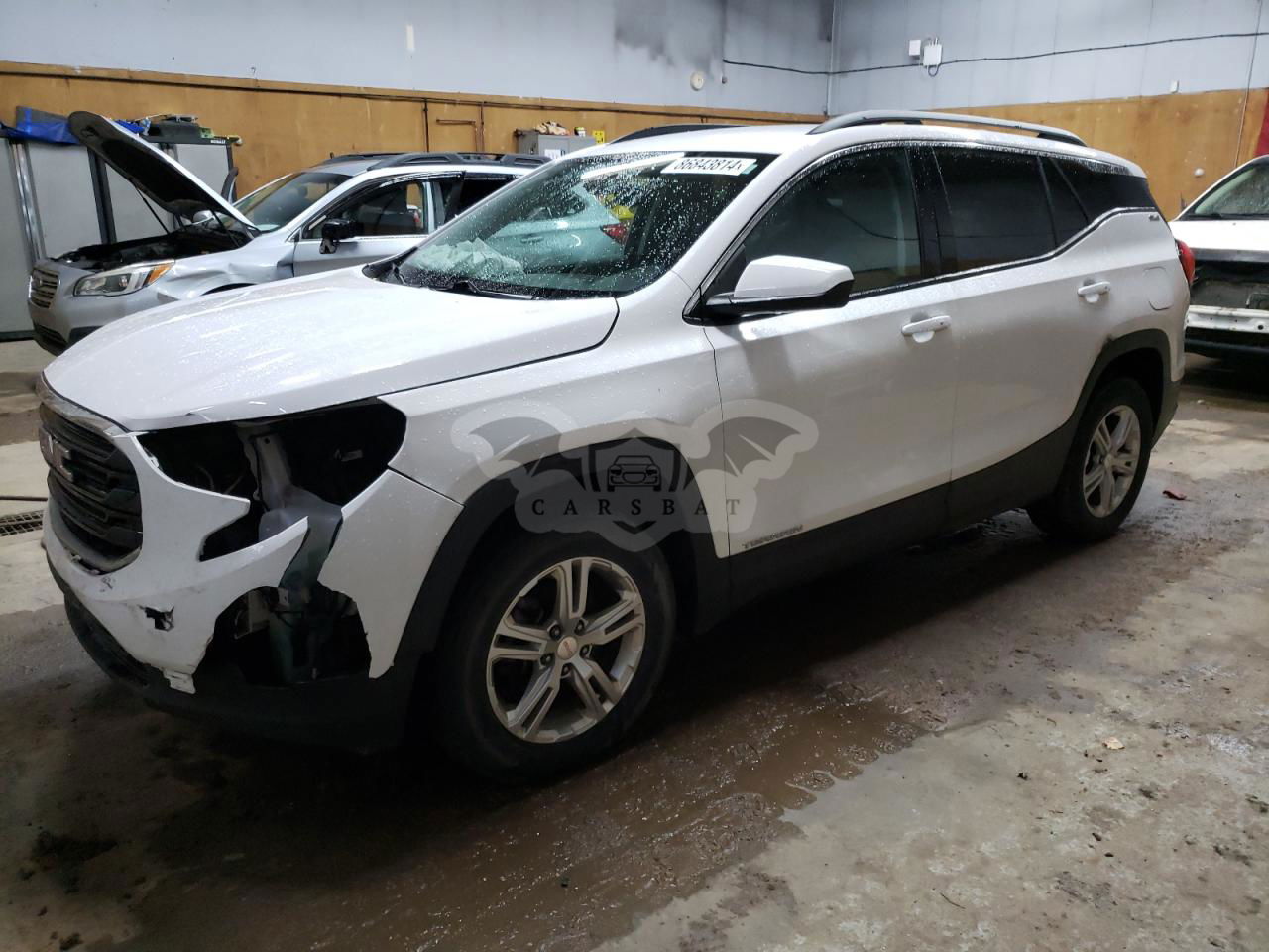 GMC Terrain SLE 1.5L  4 2020