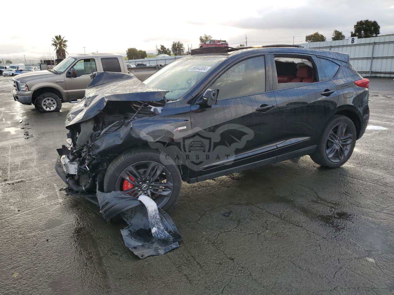 Acura RDX A-SPEC 2.0L  4 2020
