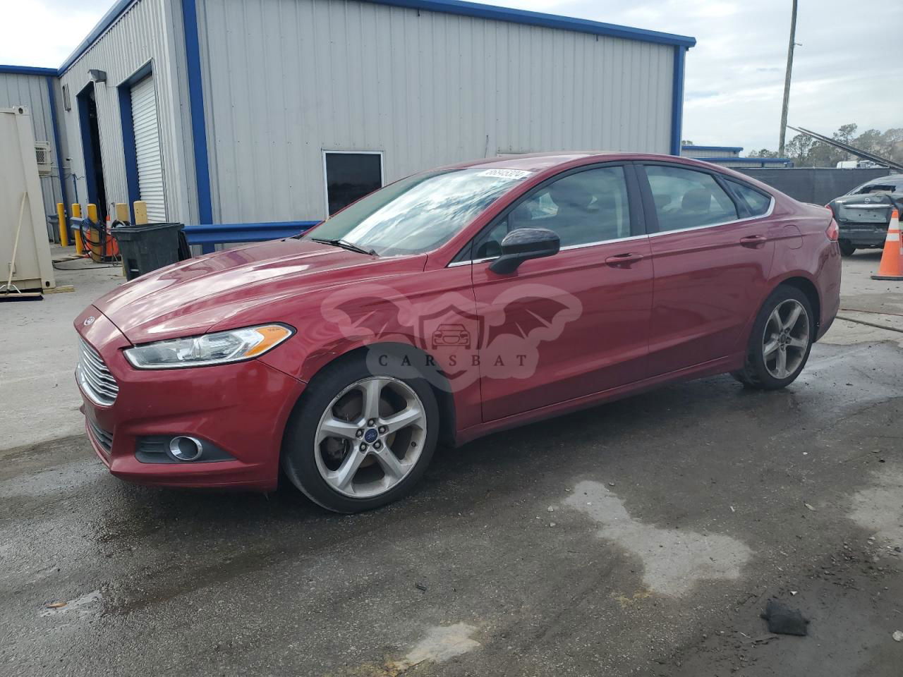 Ford Fusion SE 2.5L  4 2016
