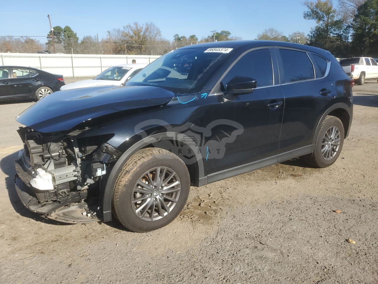 Mazda CX-5 TOURING 2.5L  4 2021