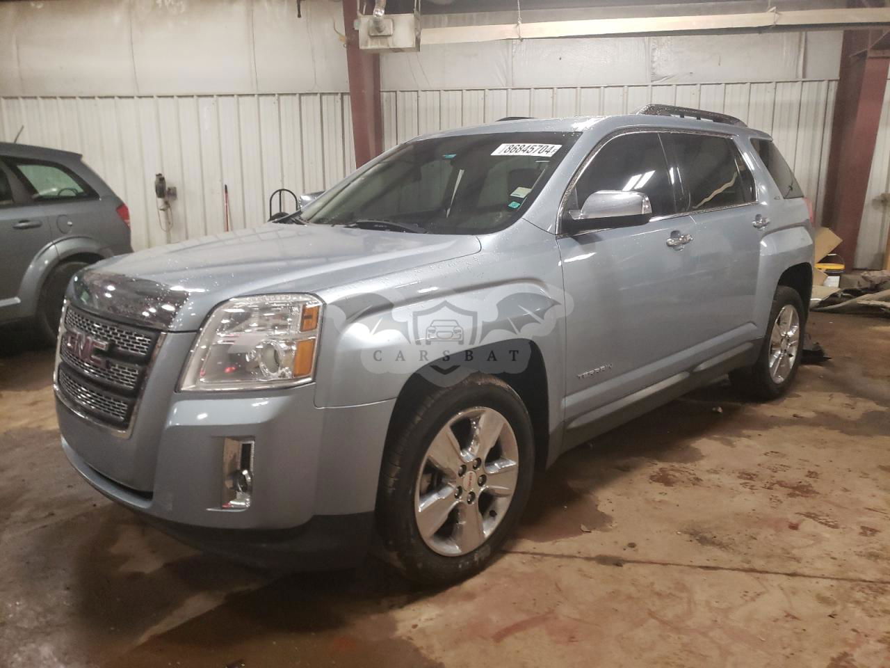 GMC Terrain 3.6L  6 2015