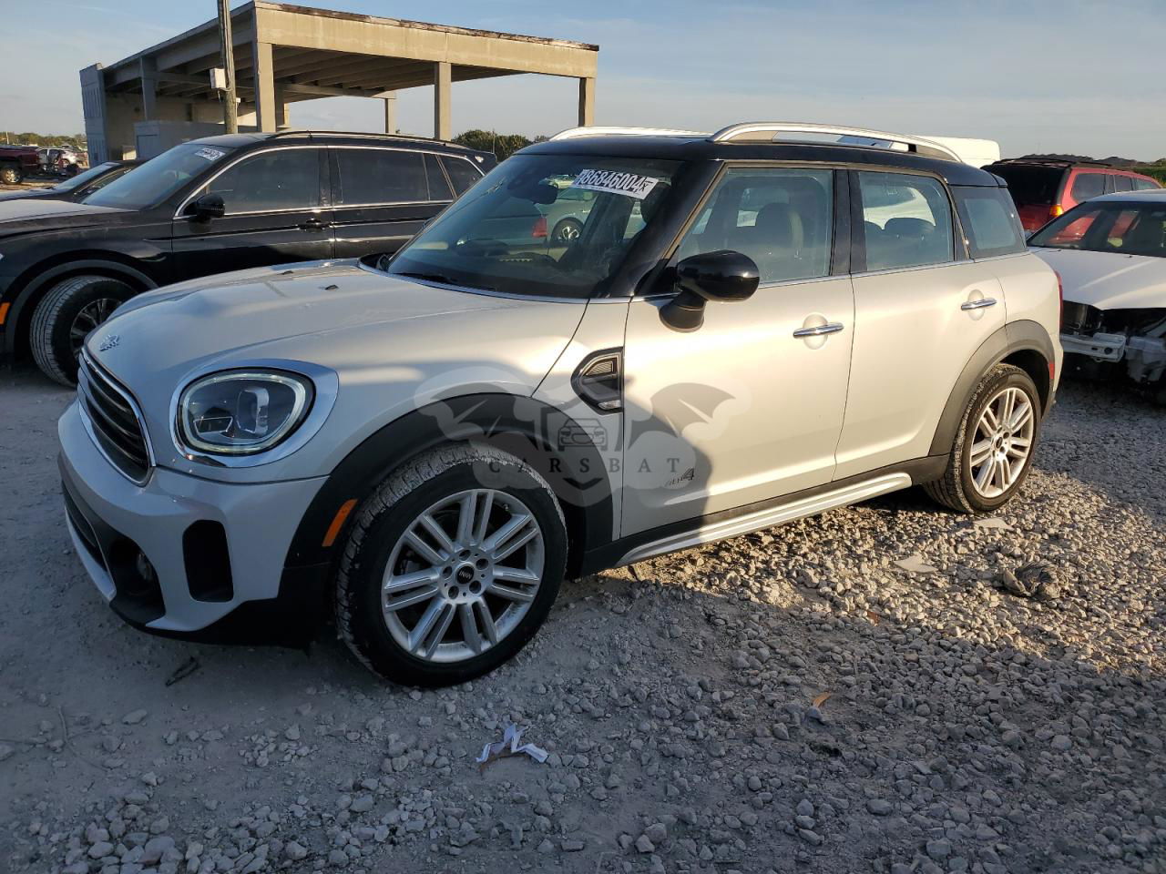 Mini Cooper COUNTRYMAN ALL4 1.5L  3 2022