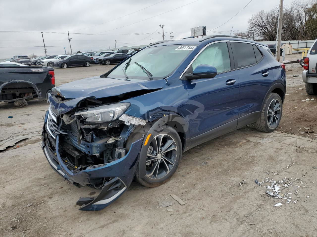 Buick Encore 1.2L  3 2020