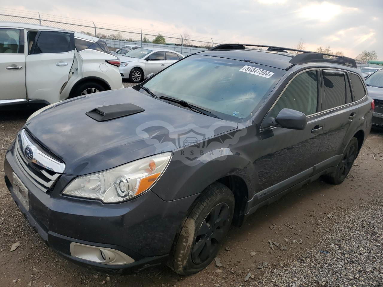 Subaru Outback 3.6R LIMITED 3.6L  6 2011