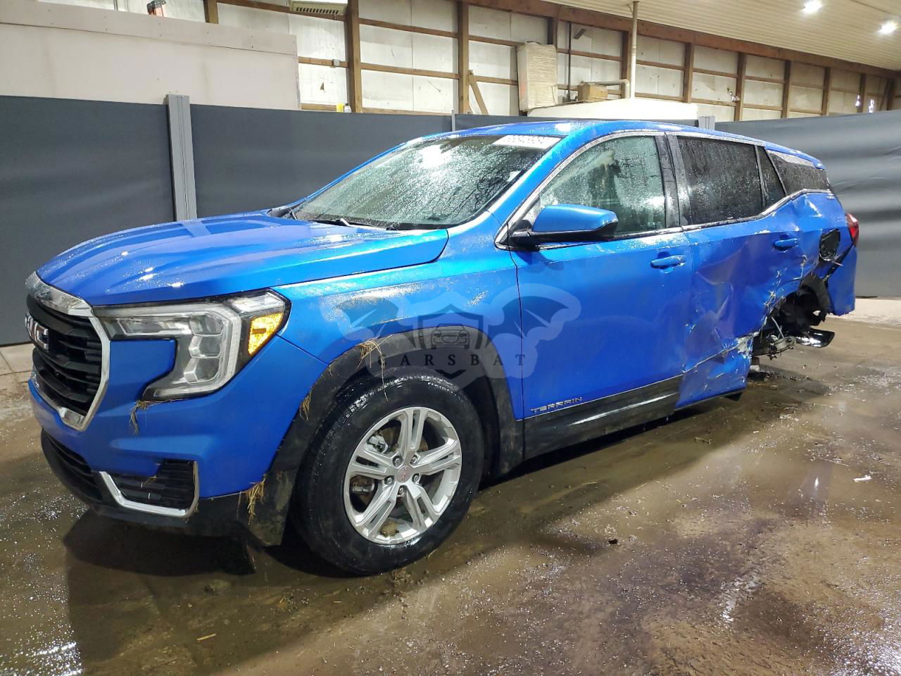 GMC Terrain 1.5L  4 2024