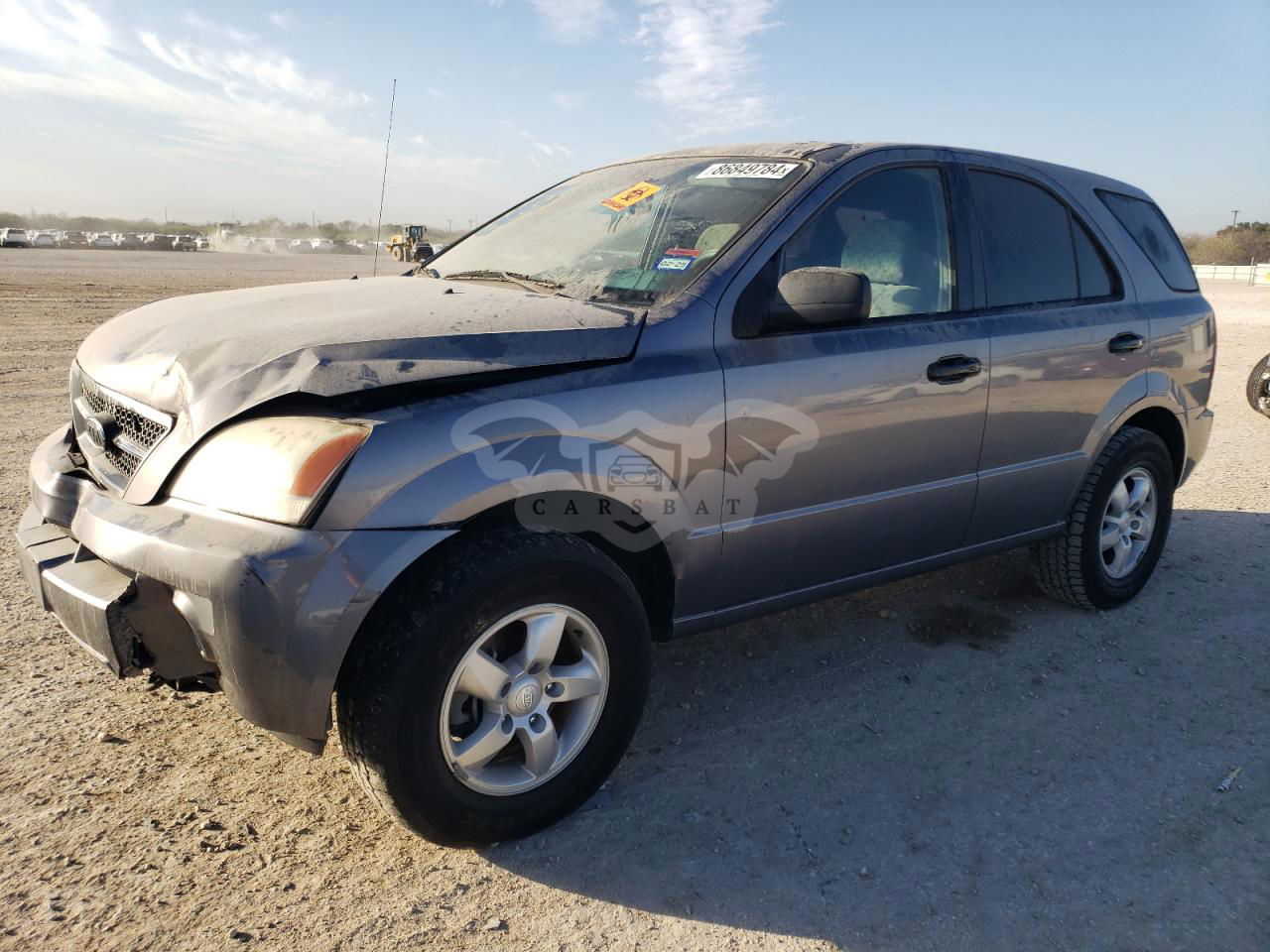Kia Sorento EX 3.5L  6 2006
