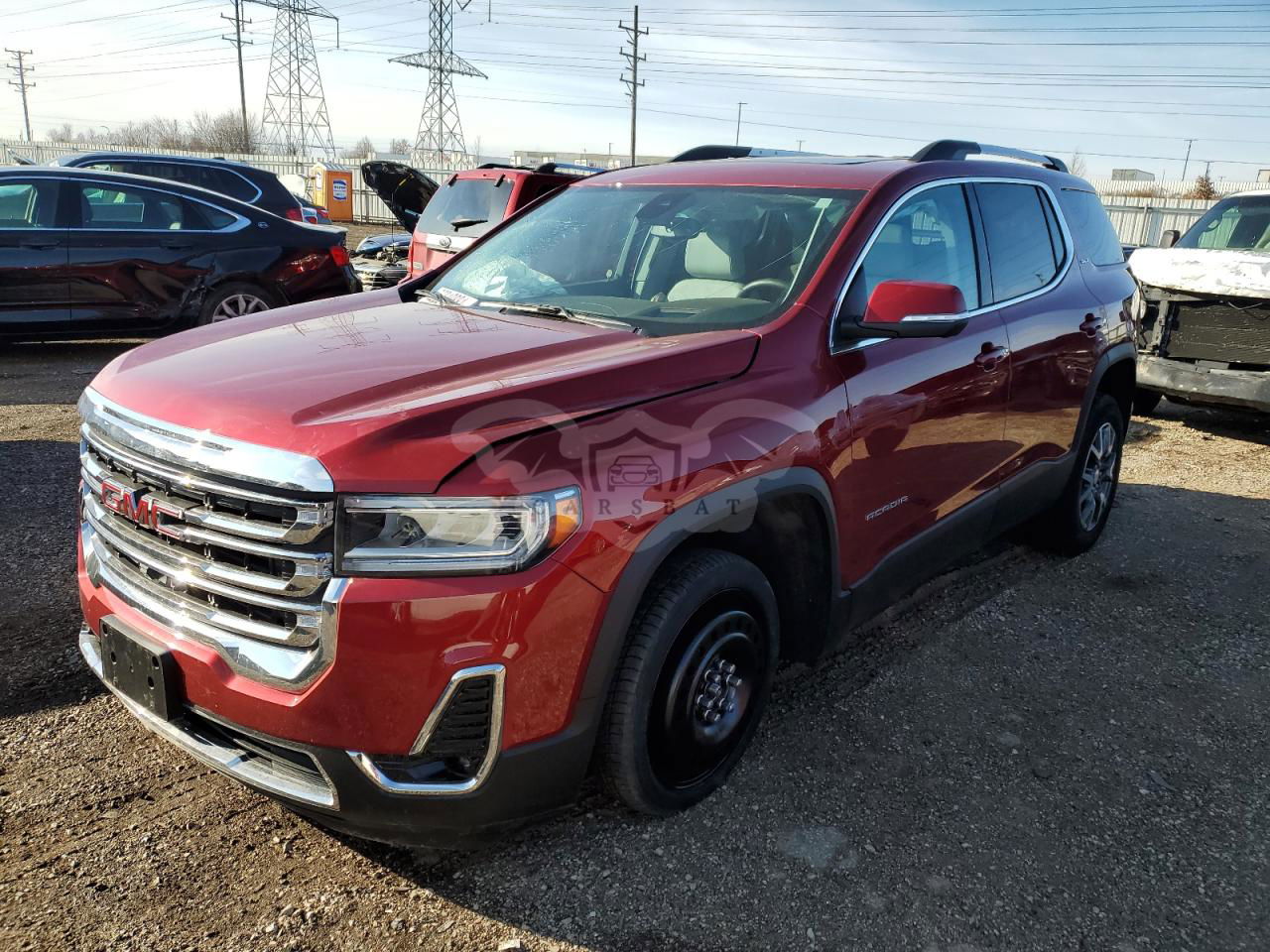 GMC Acadia SLT 3.6L  6 2023
