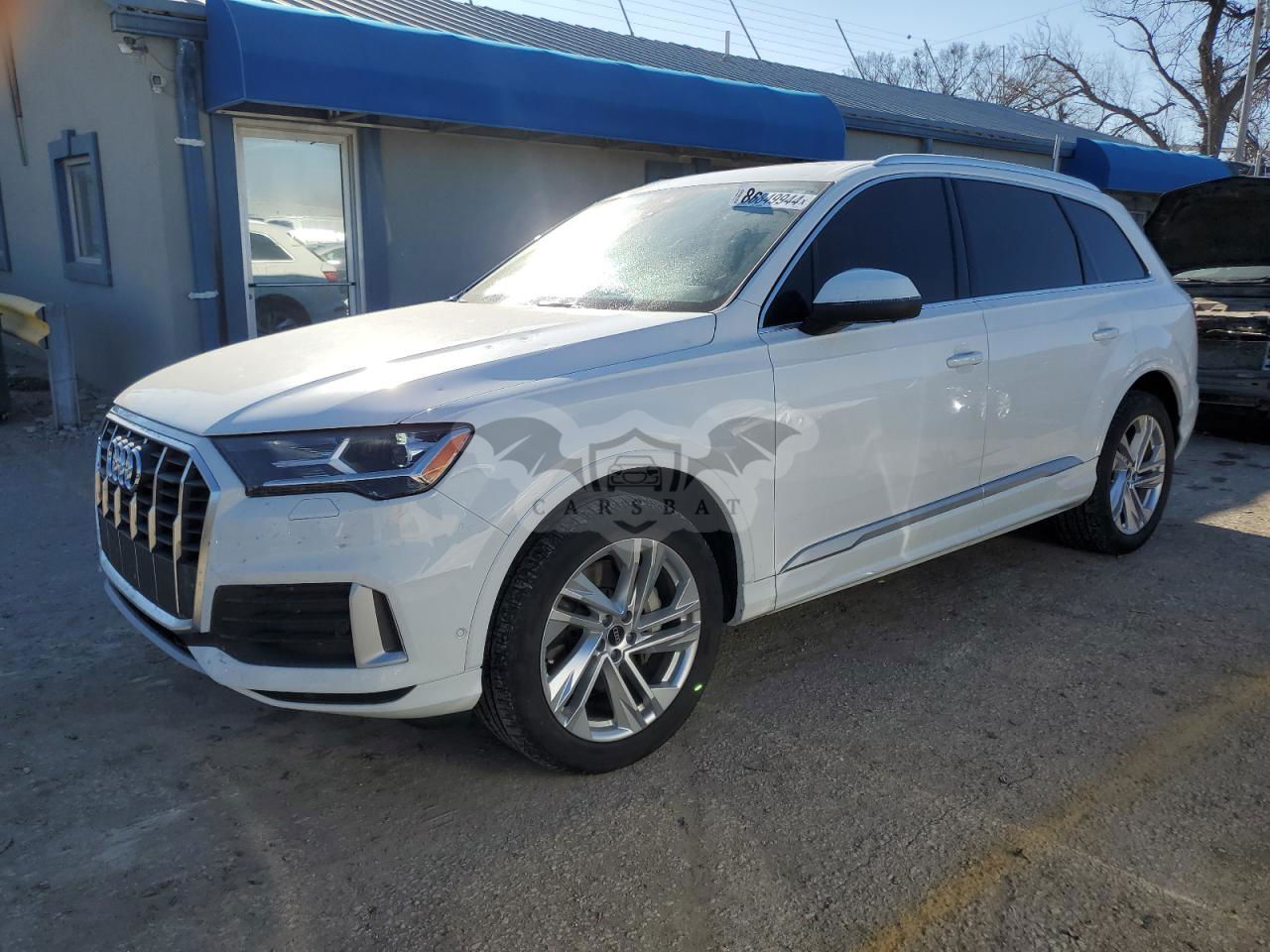 Audi Q7 PREMIUM PLUS 2.0L  4 2021