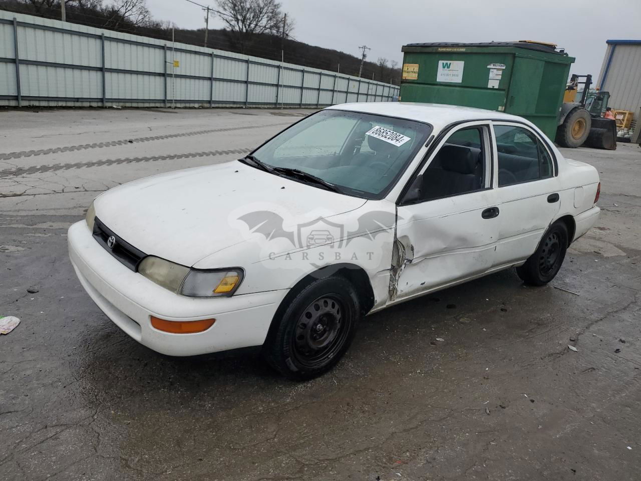 Toyota Corolla 1.6L  4 1994