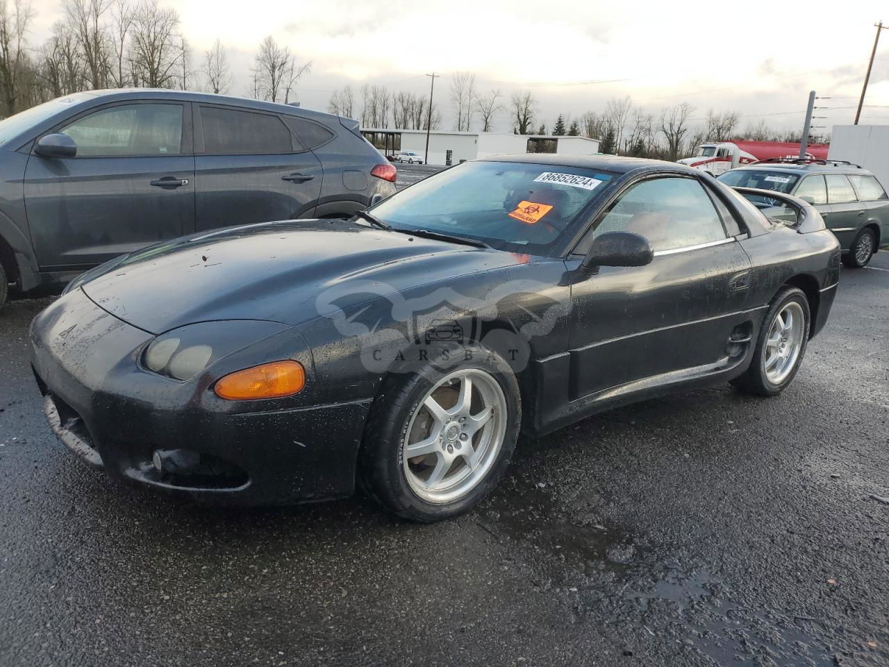 Mitsubishi 3000 GT 3.0L  6 1998