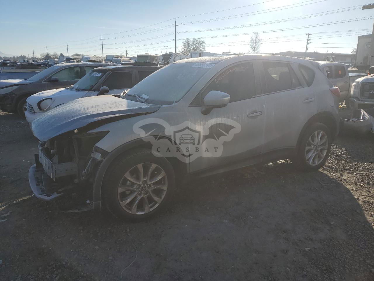 Mazda CX-5 GT 2.0L  4 2013