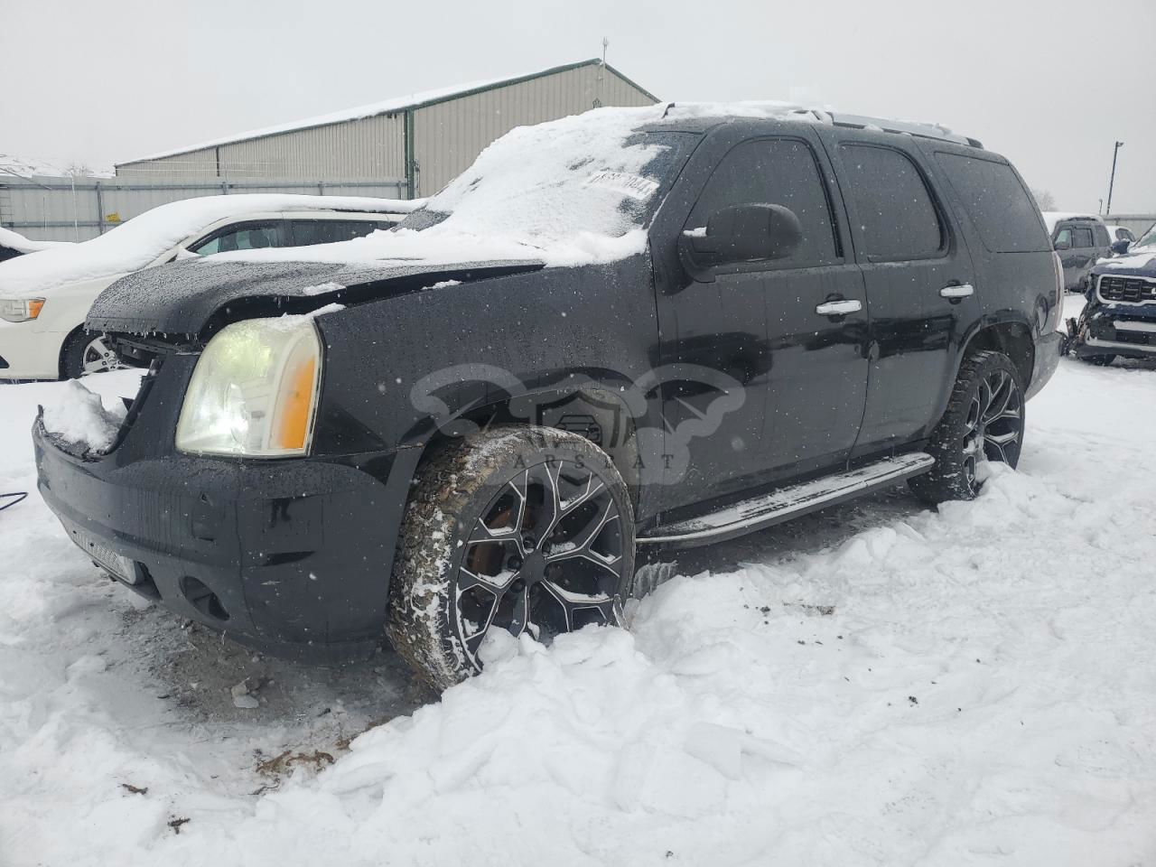 GMC Yukon DENALI 6.2L  8 2007