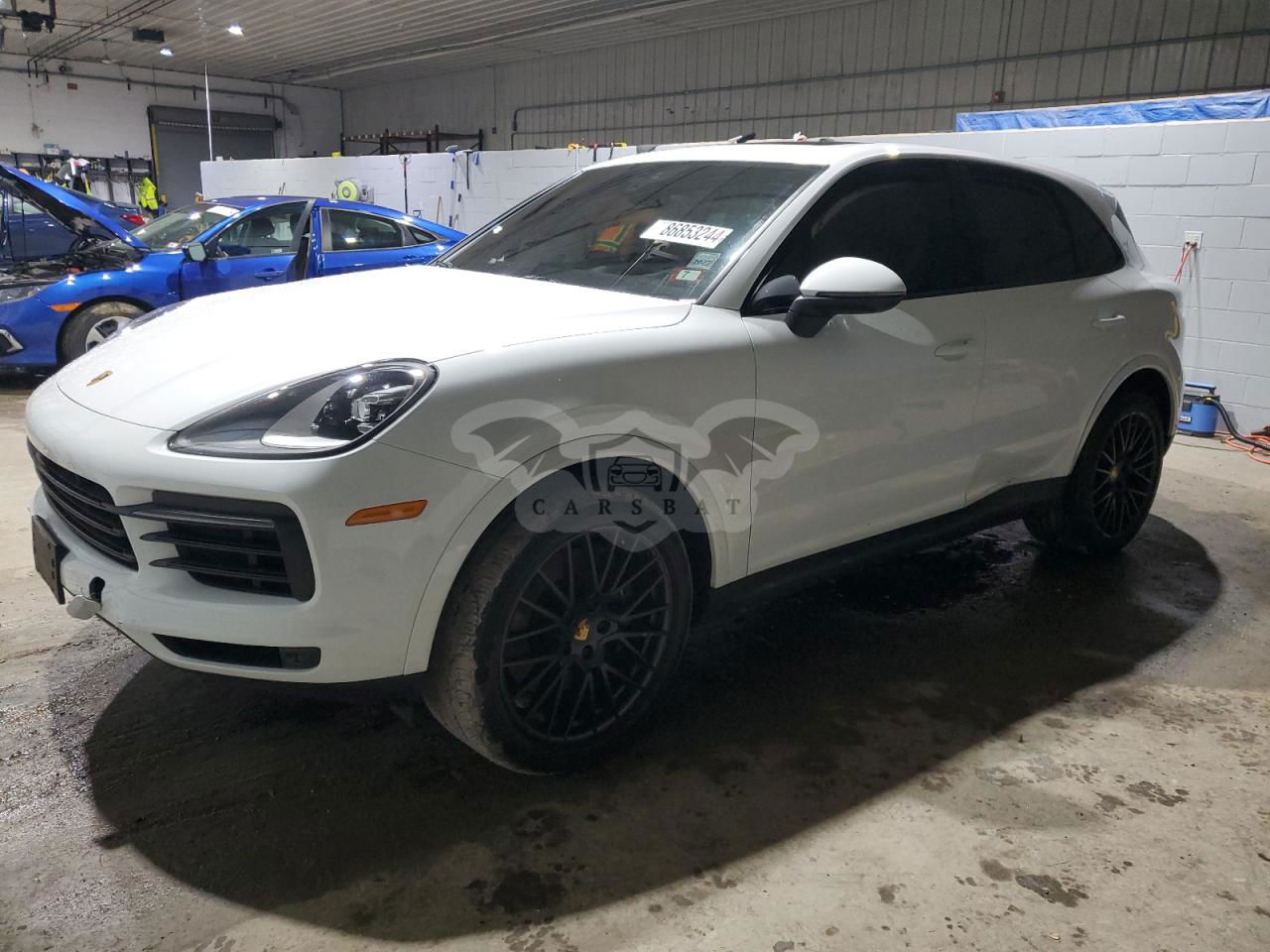 Porsche Cayenne 3.0L  6 2022