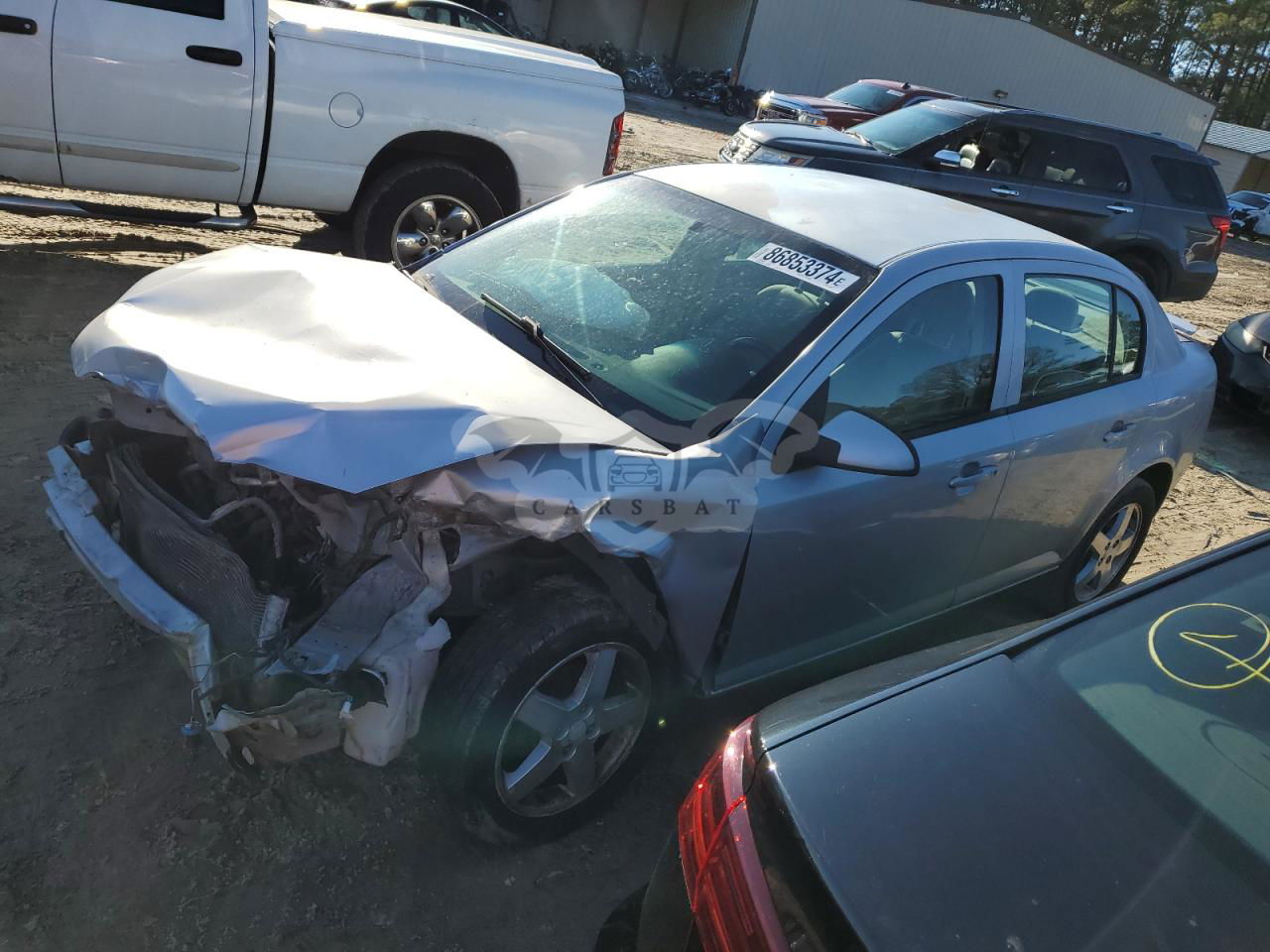 Chevrolet Cobalt LS 2.2L  4 2005