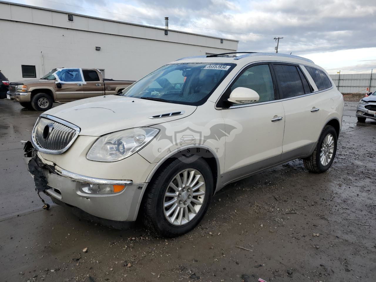 Buick Enclave CXL 3.6L  6 2009