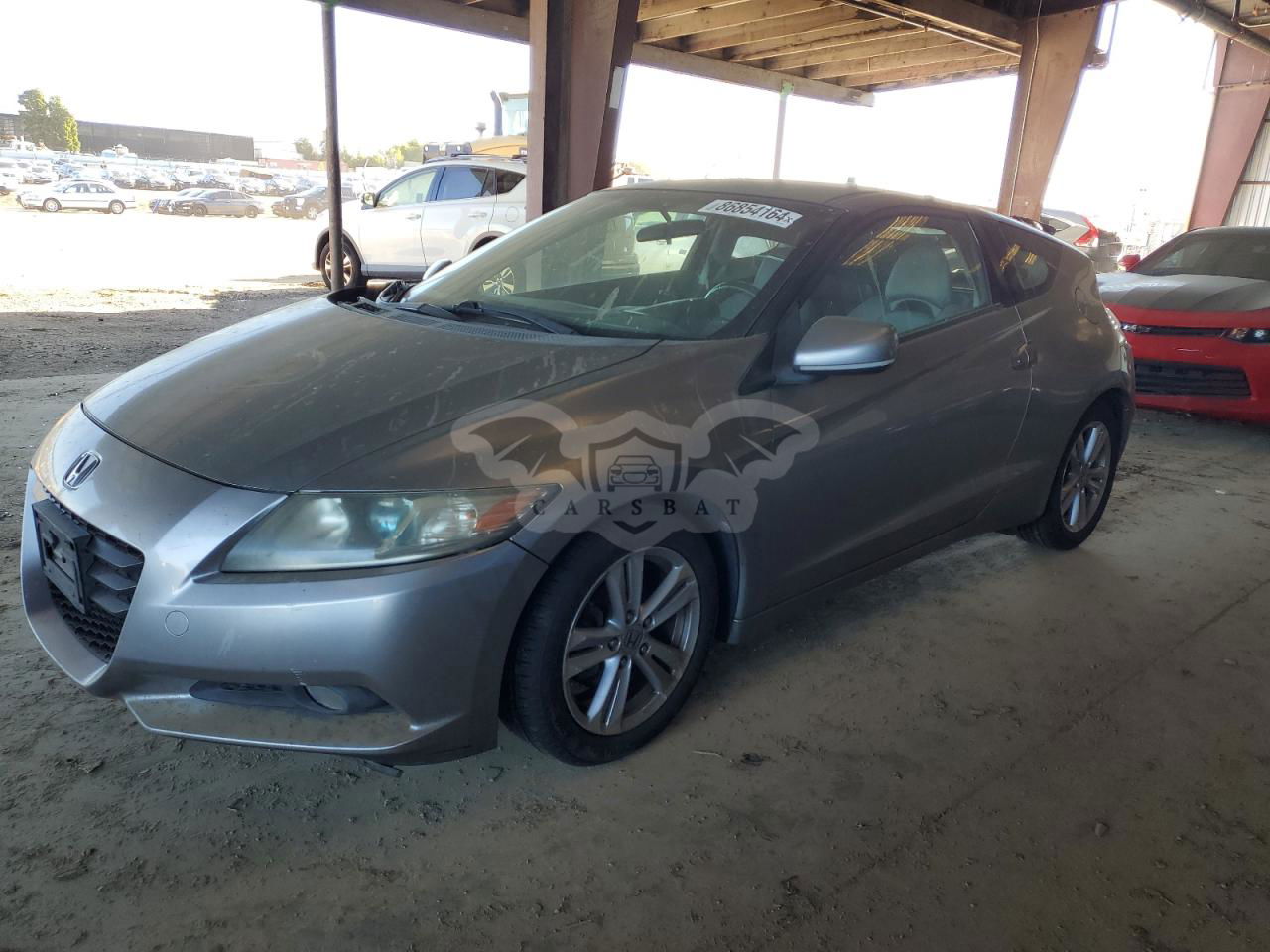 Honda CR-Z EX 1.5L  4 2011