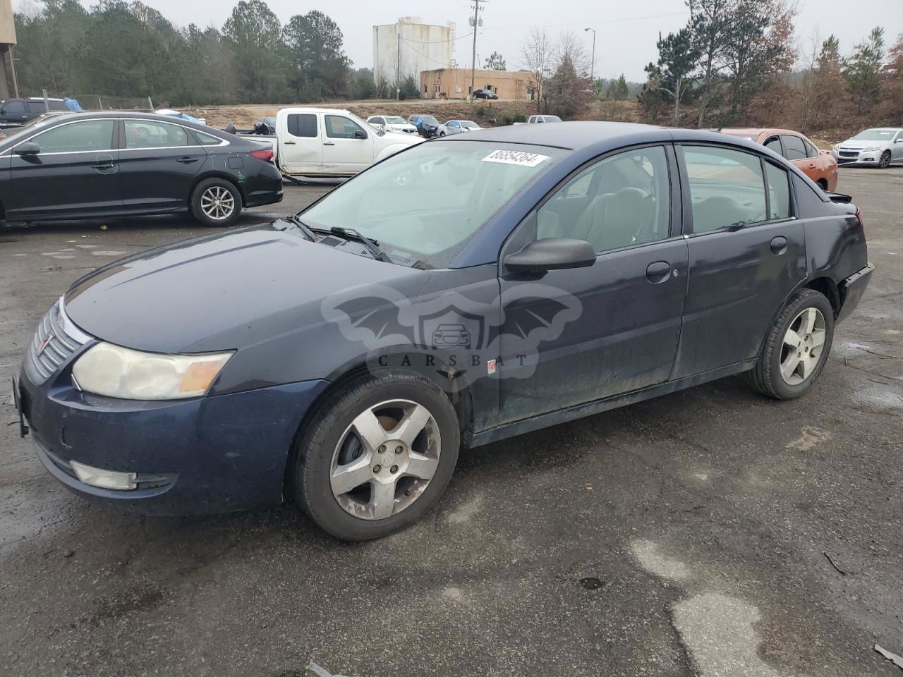 Saturn Ion LEVEL 3 2.2L  4 2007