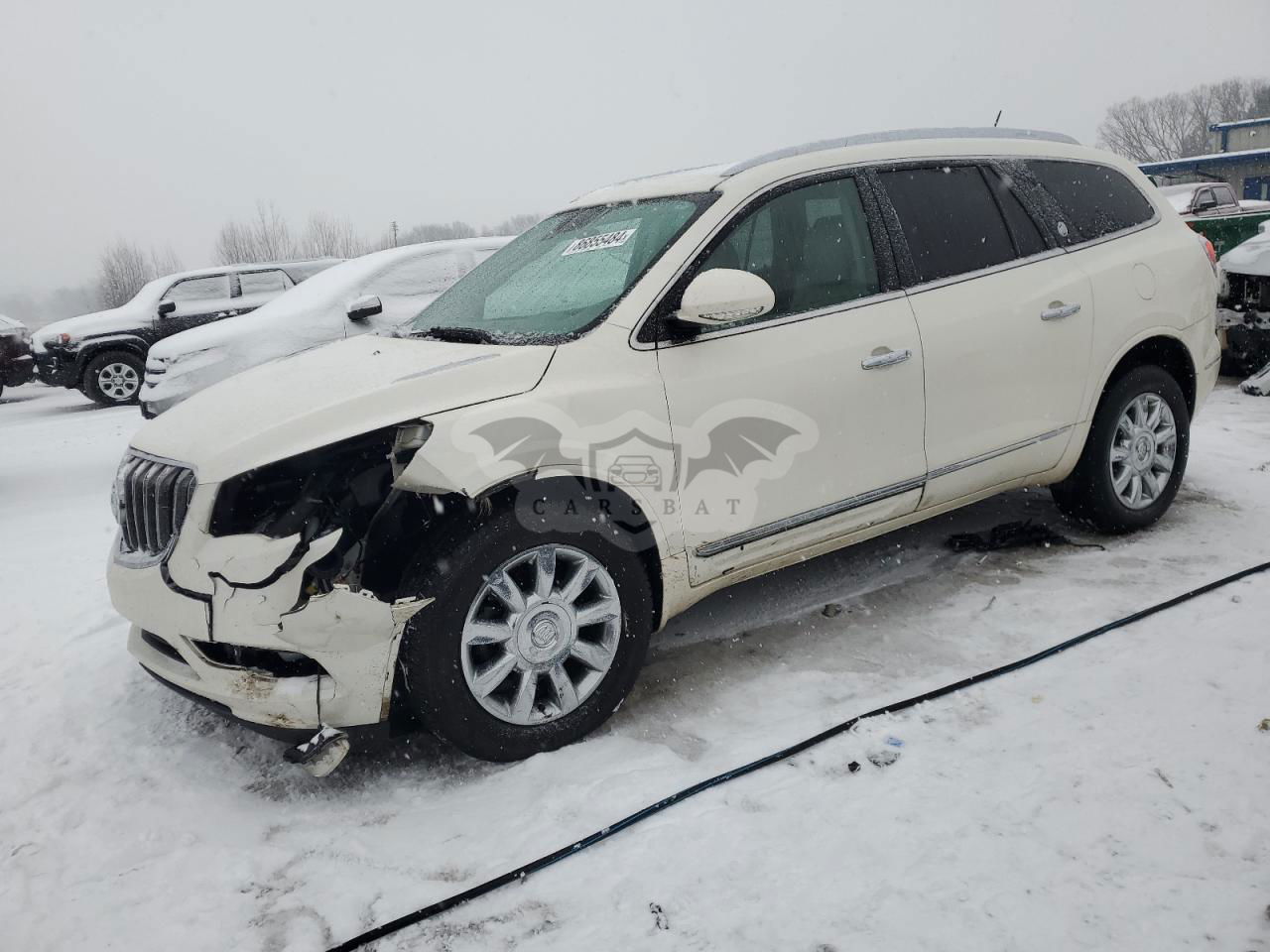 Buick Enclave 3.6L  6 2015