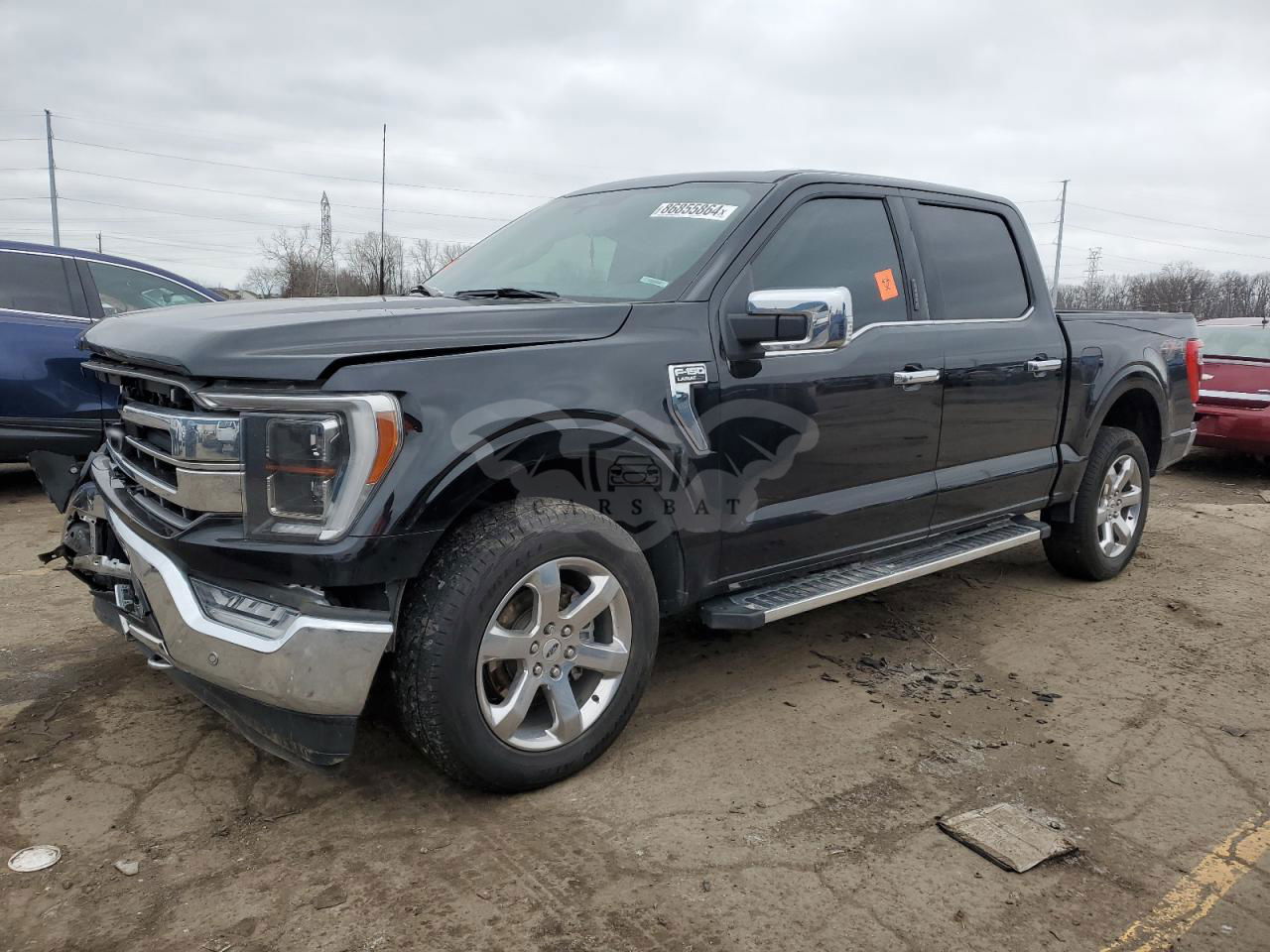 Ford F-150 SUPERCREW 2.7L  6 2023