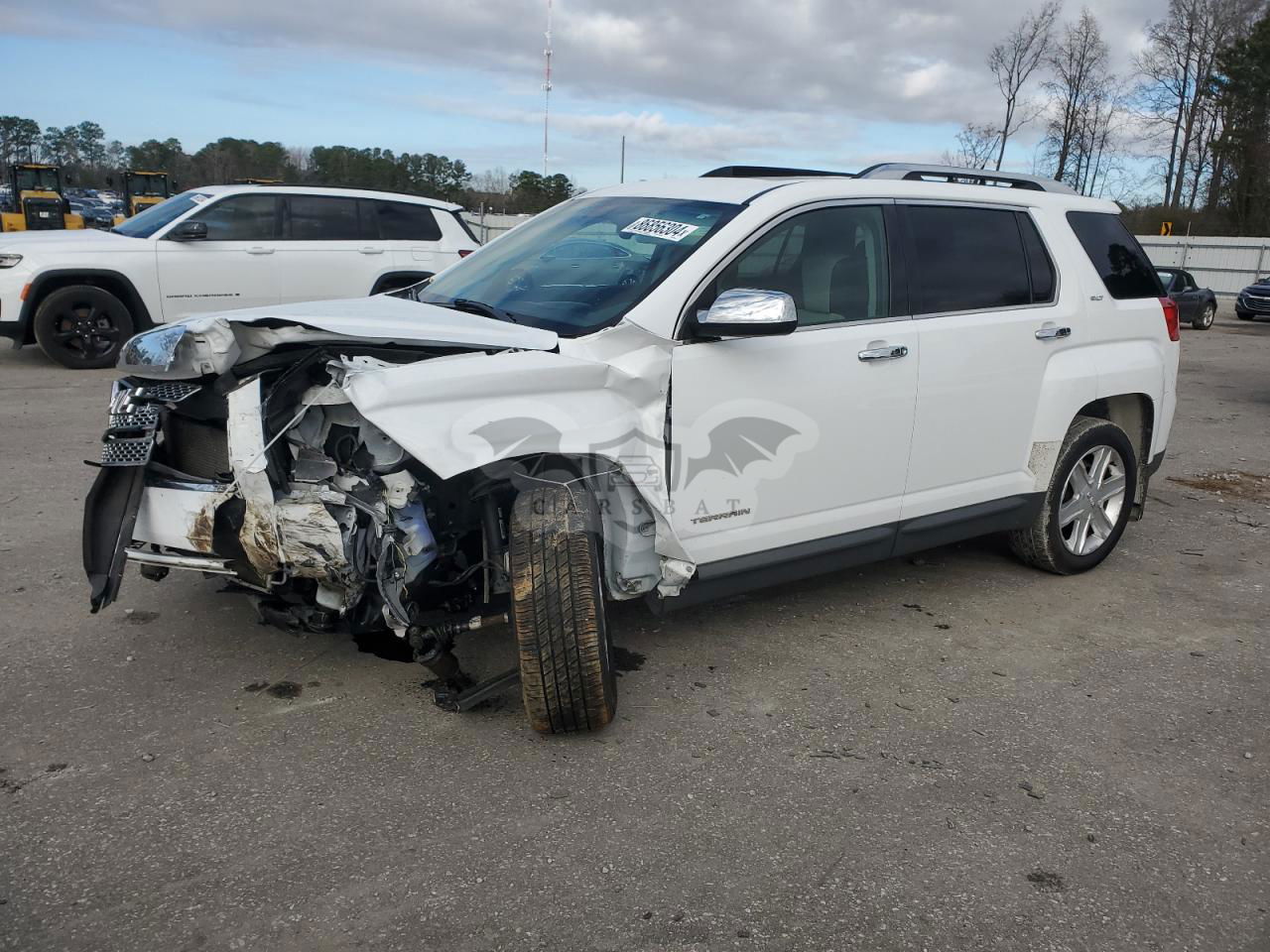 GMC Terrain SLT 2.4L  4 2011