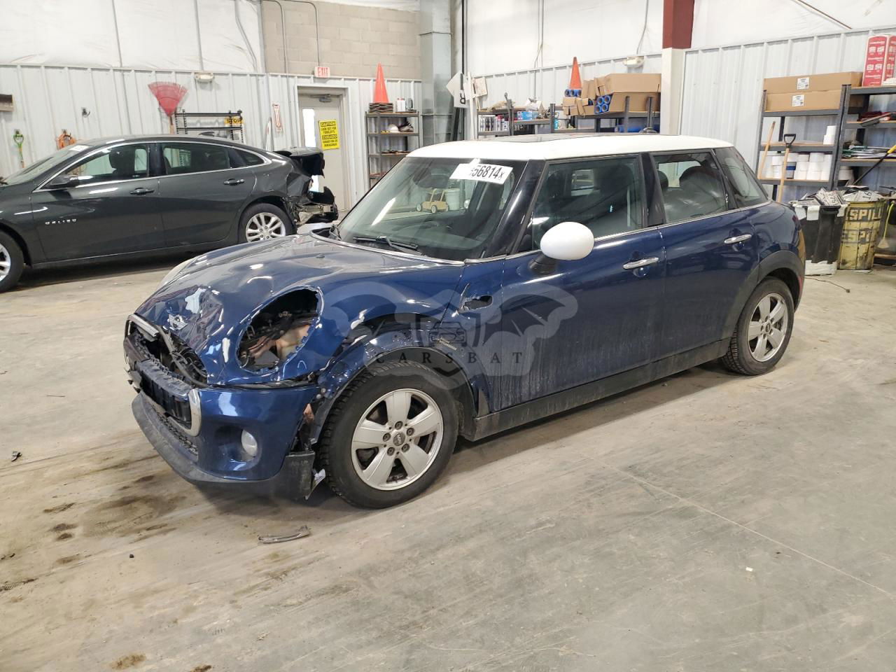 Mini Cooper 1.5L  3 2015