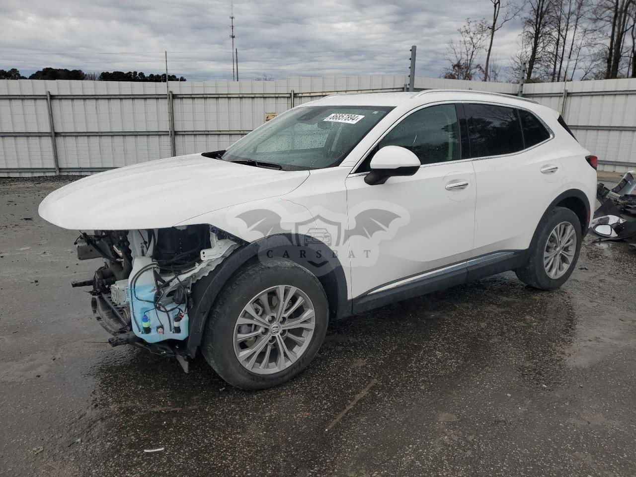 Buick Envision PREFERRED 2.0L  4 2022