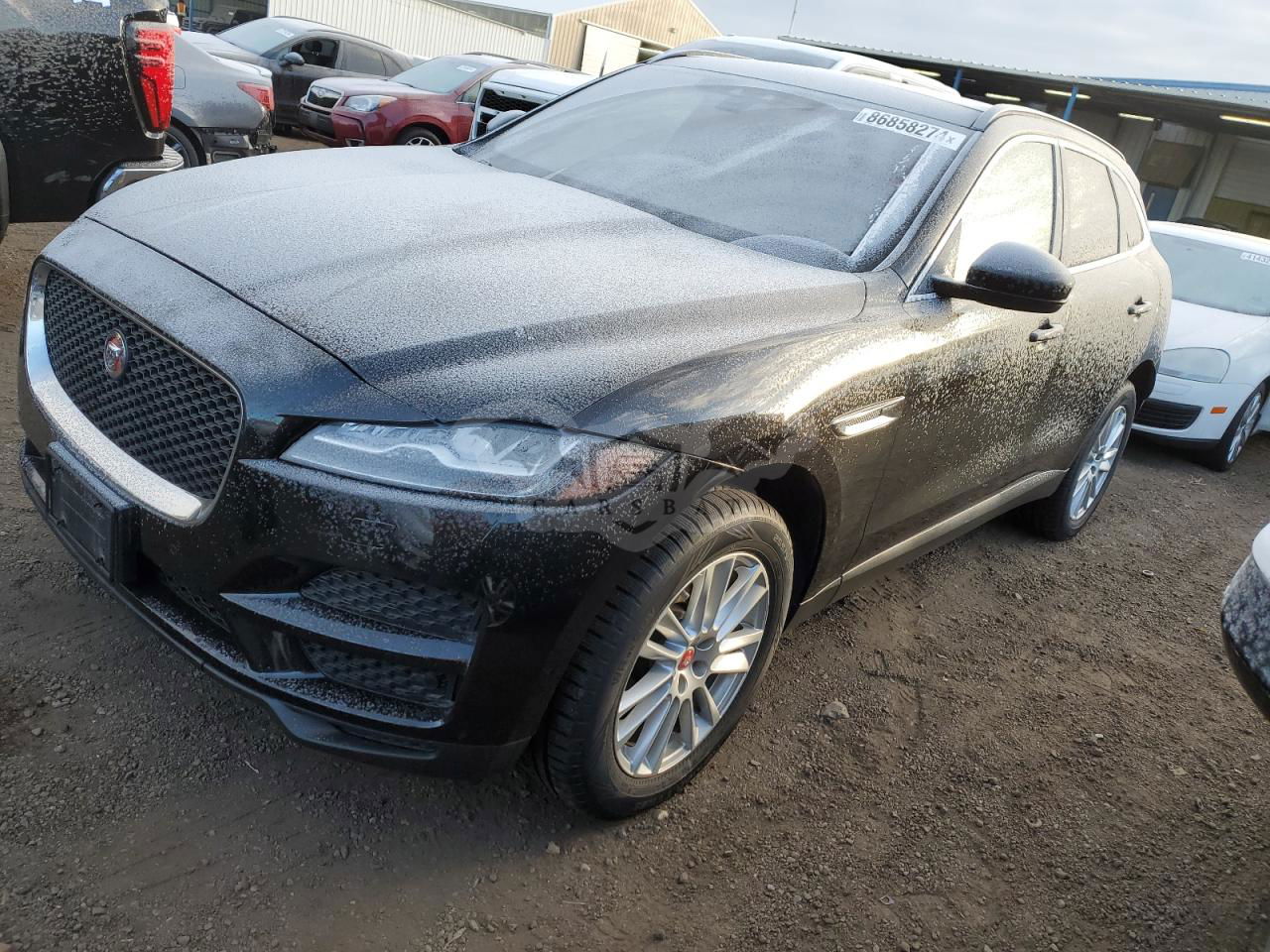 Jaguar F-Pace PRESTIGE 2.0L  4 2017