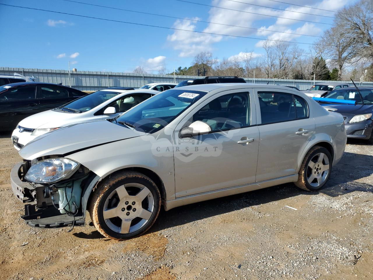 Chevrolet Cobalt LT 2.2L  4 2009