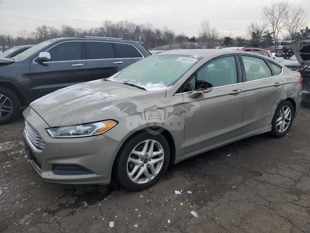 Ford Fusion SE 2.5L  4 2015