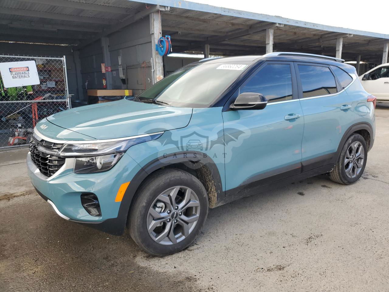 Kia Seltos S 2.0L  4 2024